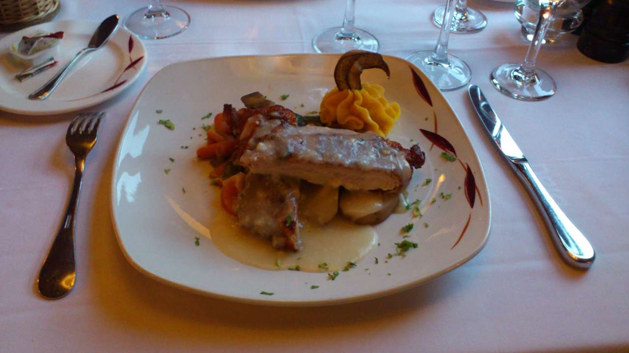 A la carte Restaurant  Blau varadero - Adults only