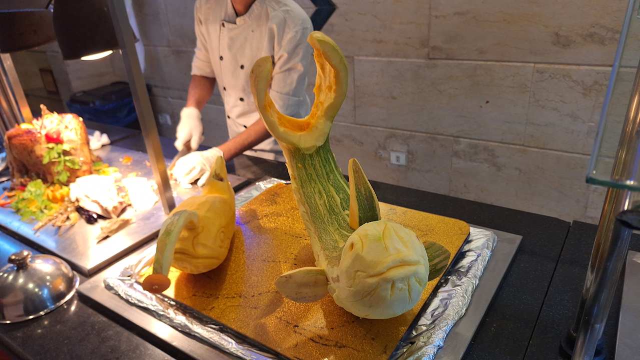 Gastro Bella Vista Resort Hurghada