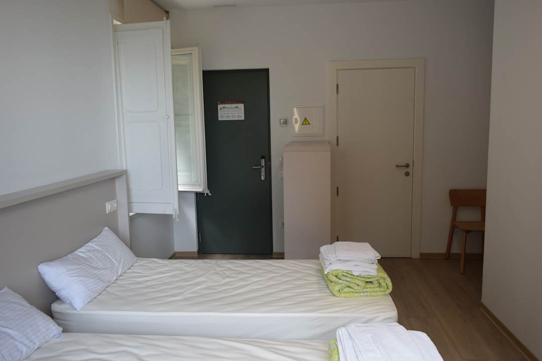 Zimmer Alberg Abat Oliba