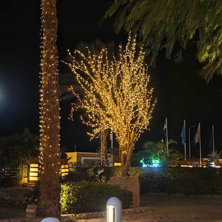 Außenansicht Golden Beach Resort