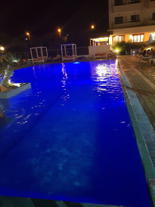 Pool Sentido Kyknos Beach Adults Only 16+