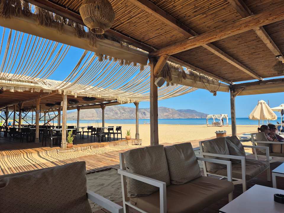 Strand HARPIN Georgioupolis Resort Aquapark & SPA