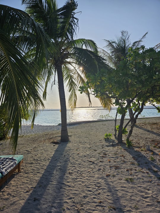 Ausblick Adaaran Select Meedhupparu Island Resort - Premium All Inclusive