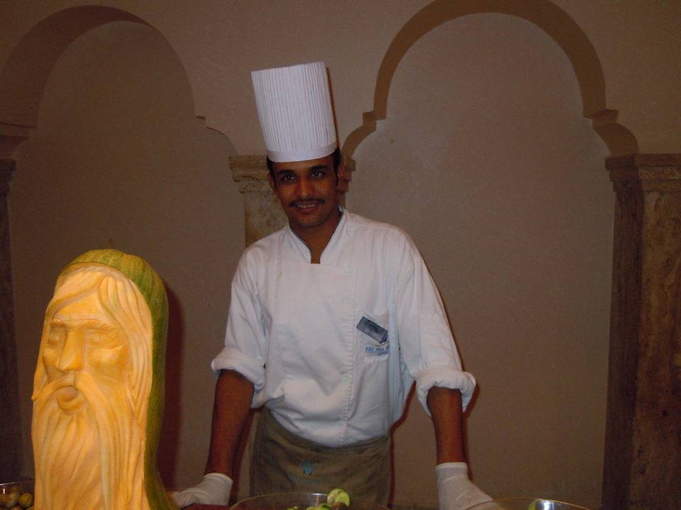 Restaurant Dome Makadi Palace