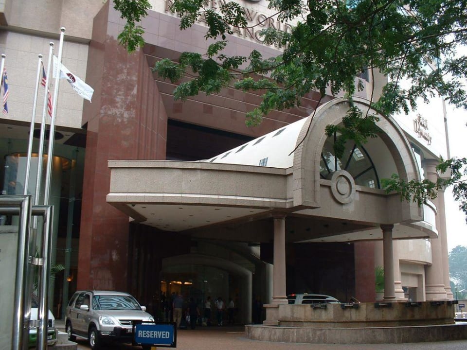 Hotel Renaissance New World Wing Renaissance Kuala Lumpur Hotel