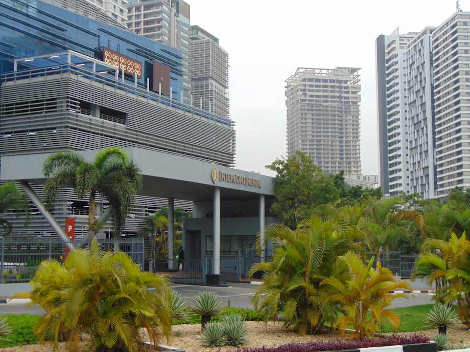 Außenansicht InterContinental Luanda Miramar by IHG