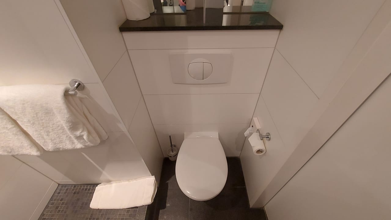 Zimmer Motel One Hamburg Airport