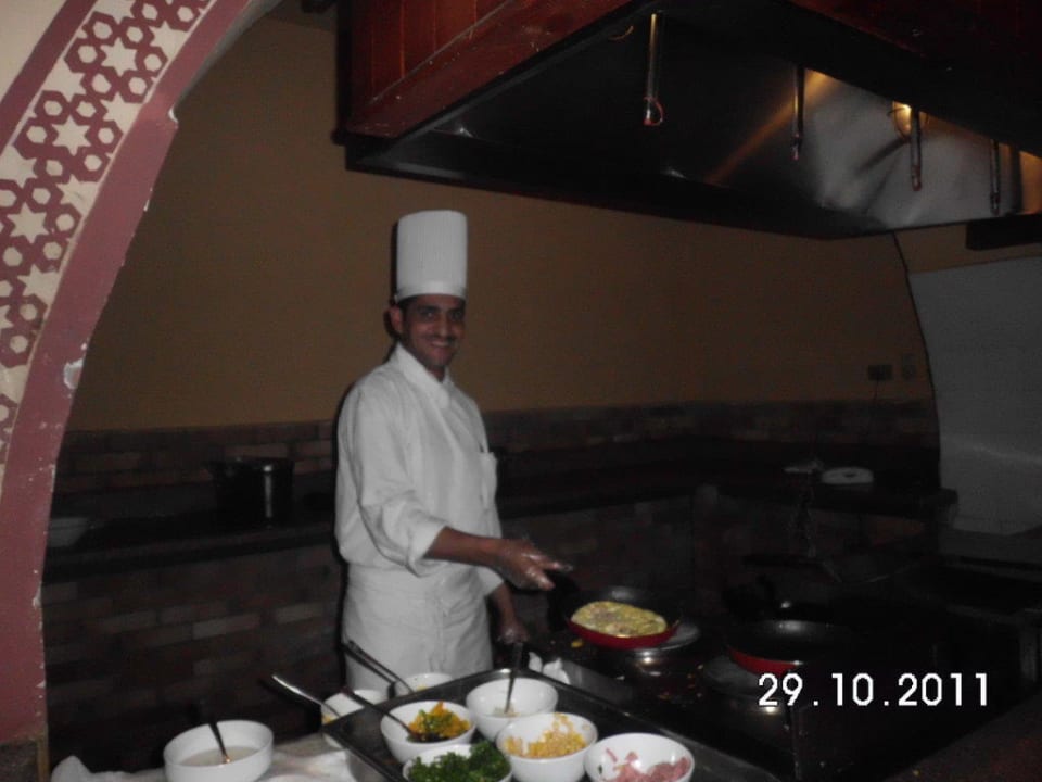 Familyrestaurant Jaz Makadi Oasis Resort