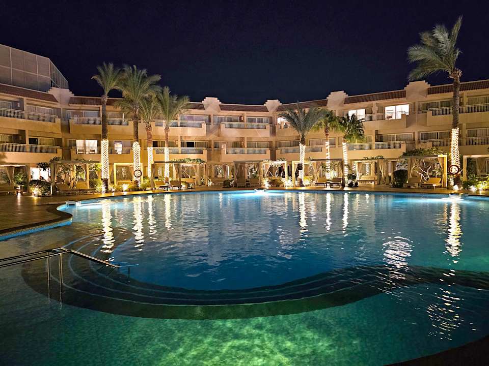 Pool JAZ Elite Casa del Mar Beach