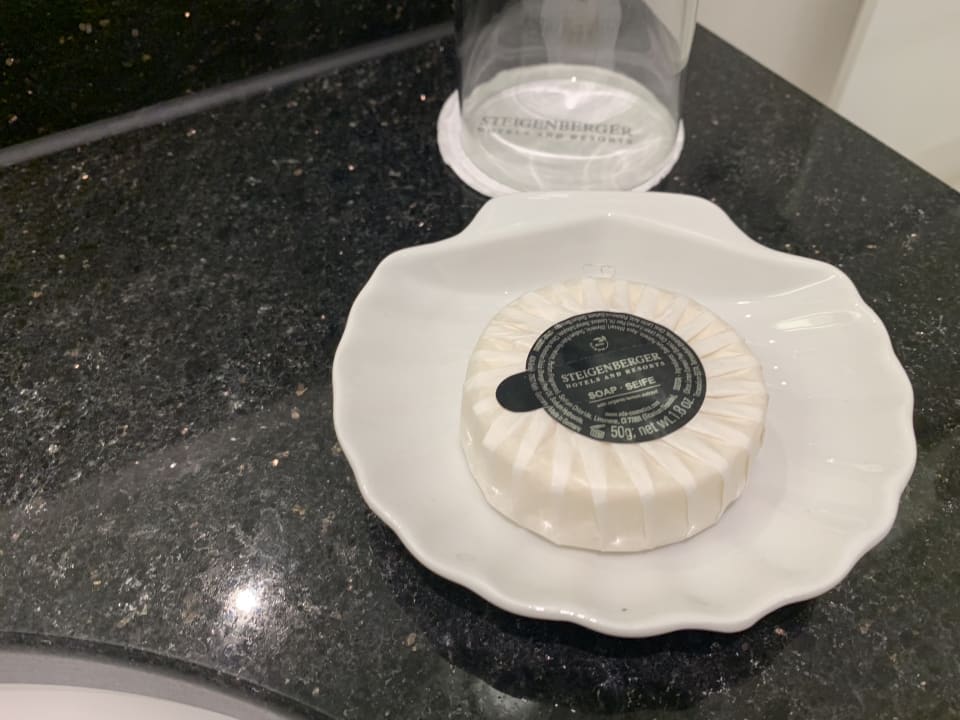 Zimmer Steigenberger Inselhotel