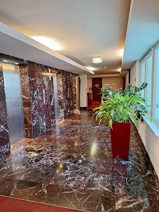 Zimmer ARCOTEL Kaiserwasser Wien