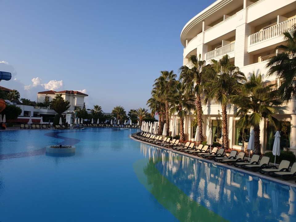 Pool Alba Queen Hotel