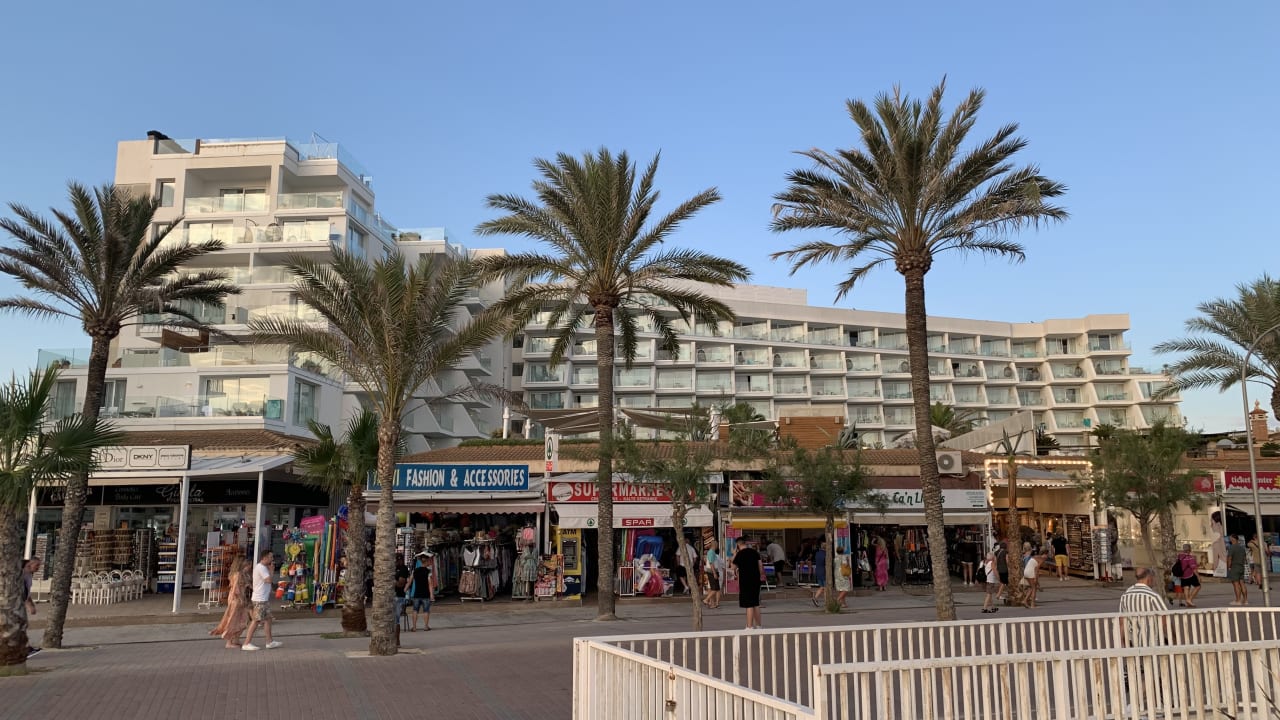 Außenansicht Iberostar Selection Playa de Palma