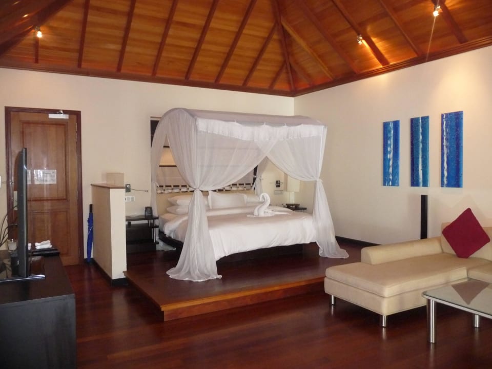 Beach-Pool-Villa 401 Hilton Seychelles Labriz Resort & Spa