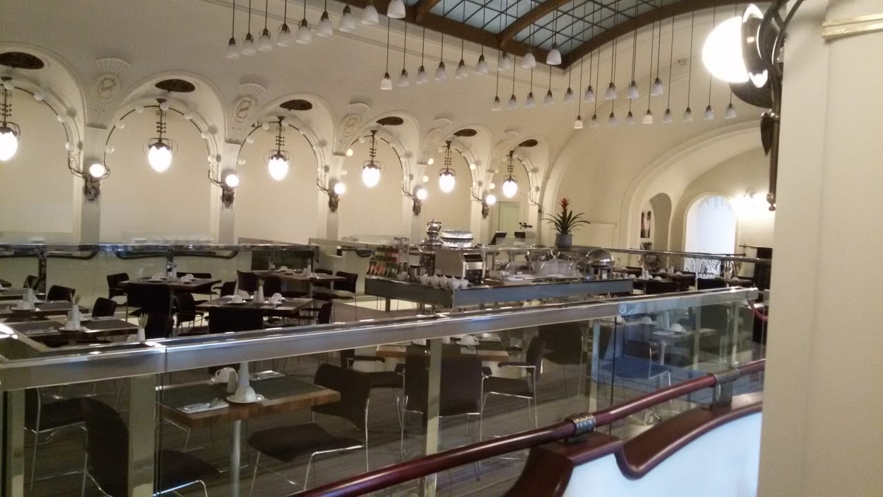 Gastro K+K Hotel Central