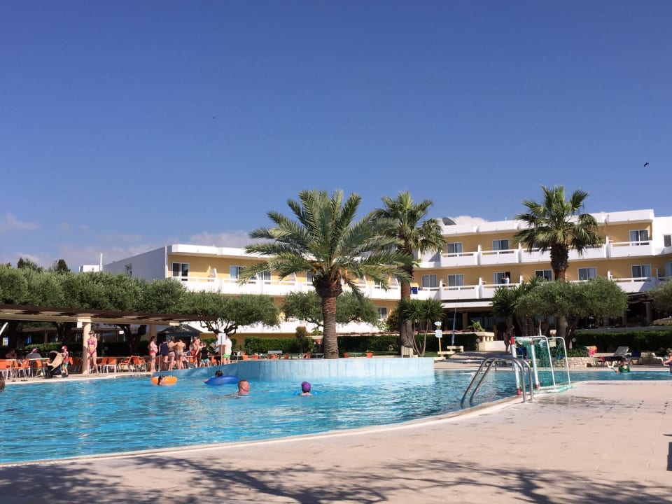 Pool TUI KIDS CLUB Alex Beach