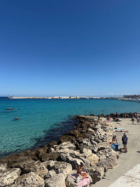 Ausblick ROBINSON APULIA