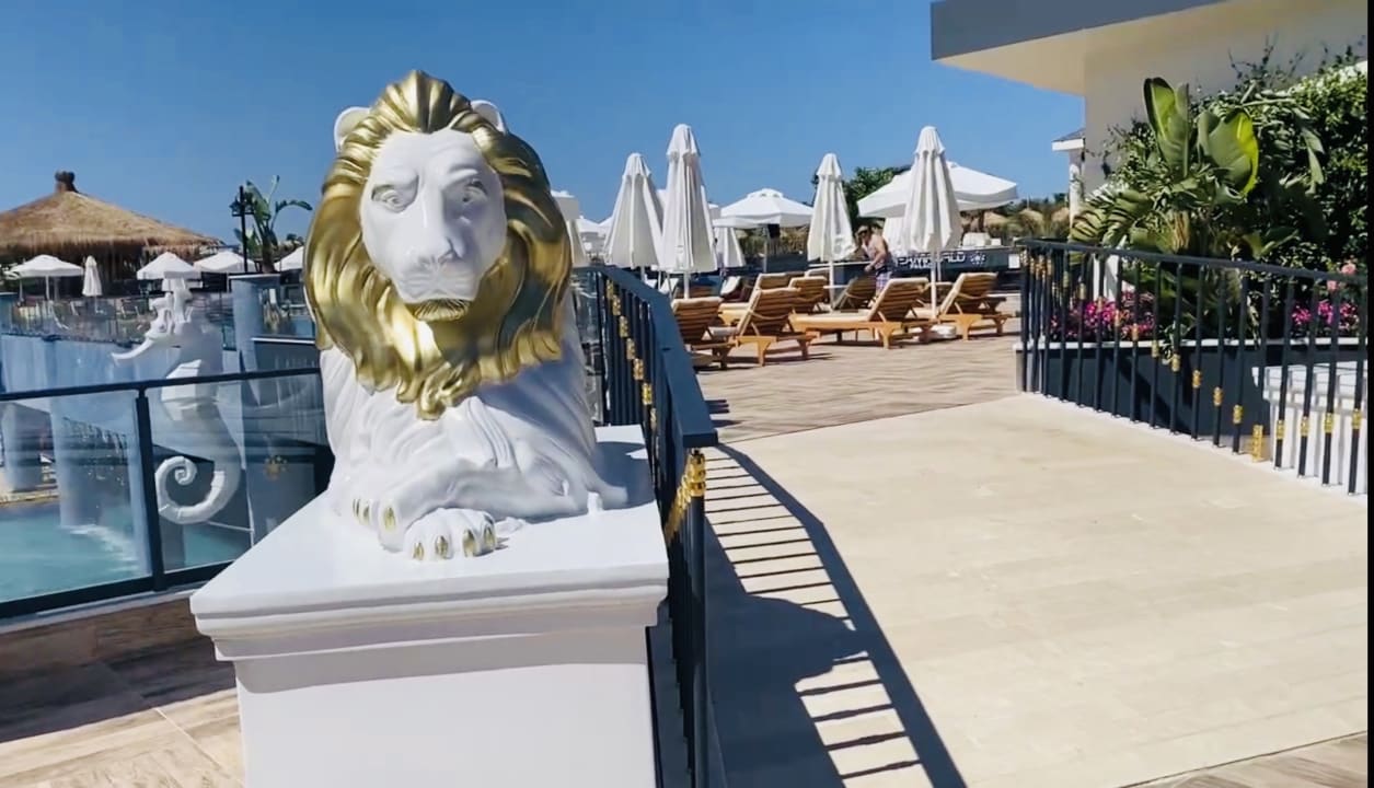 Pool Dream World Palace Hotel