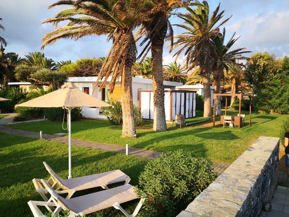 Gartenanlage Civitel Creta Beach