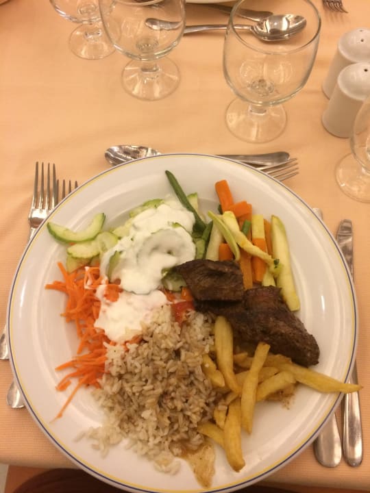 Restaurant Iberostar Selection Royal El Mansour