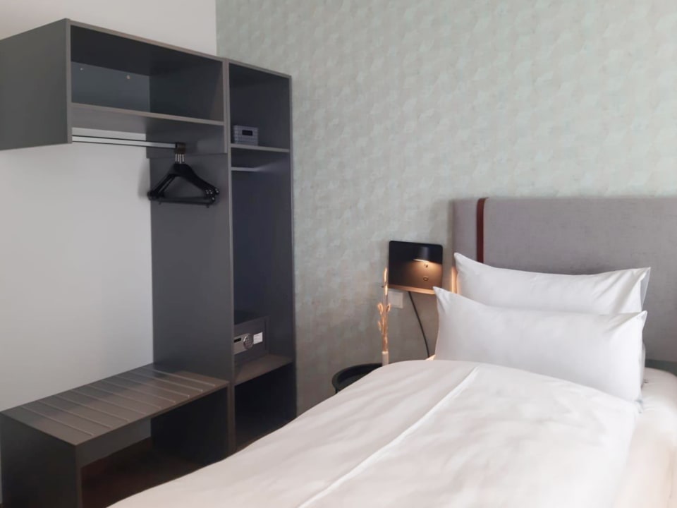 Zimmer Garner Hotel Vienna