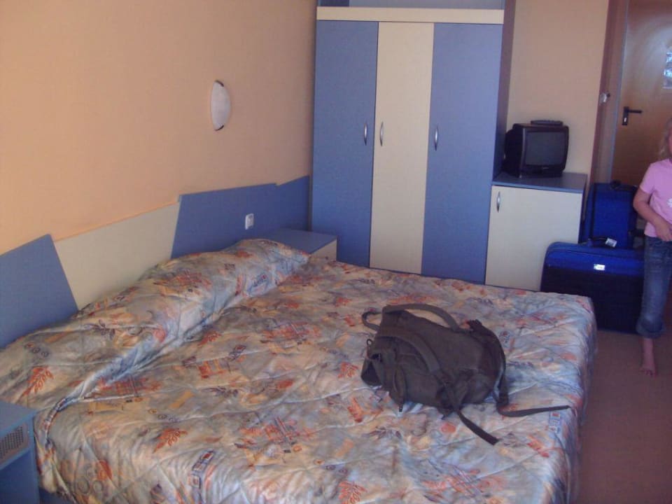 Zimmer Nessebar Beach Hotel