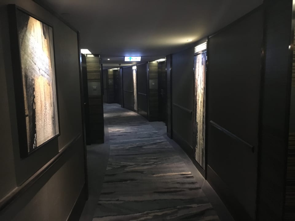 Sonstiges New World Millennium Hong Kong Hotel