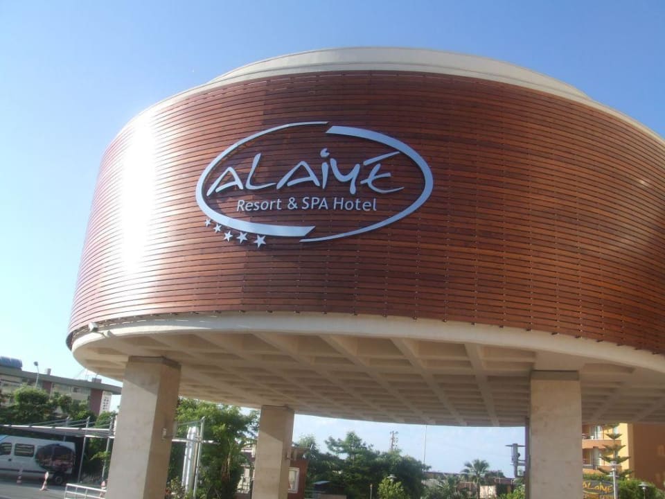 Der Name ist Programmm Alaiye Resort & Spa