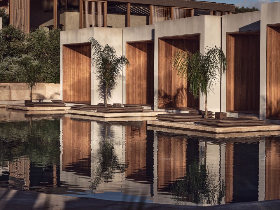 Pool Olea All Suite Hotel