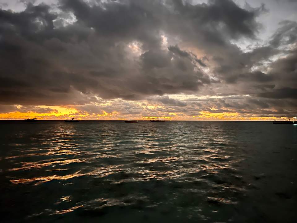 Strand Summer Island Maldives