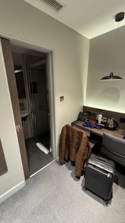 Zimmer Best Western Plus The Delmere Hotel