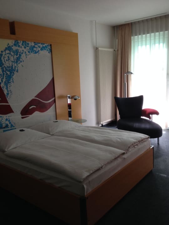 Standardzimmer Hotel Berlin Ostbahnhof