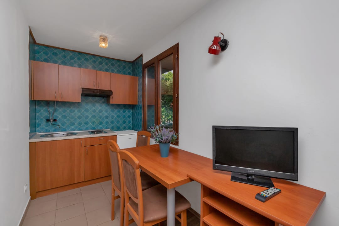Zimmer Camping & Bungalow Basko Polje