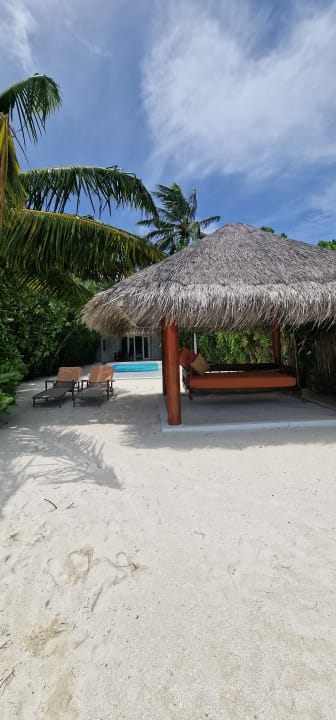 Zimmer Sun Siyam Vilu Reef