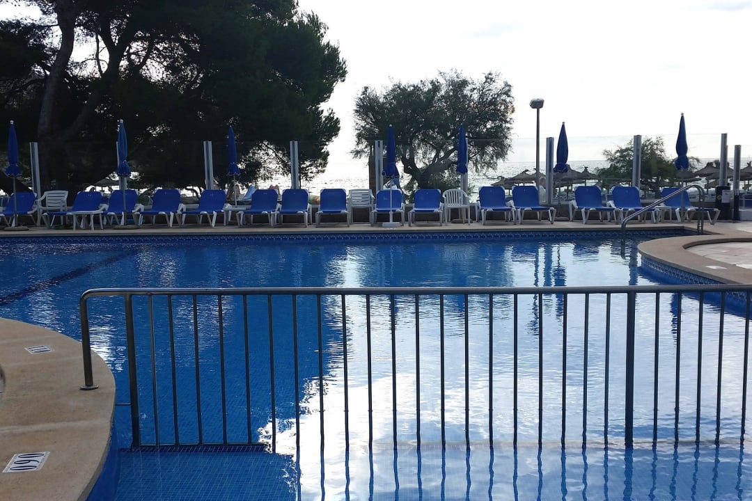 Nichtschwimmerbereich Universal Hotel Laguna