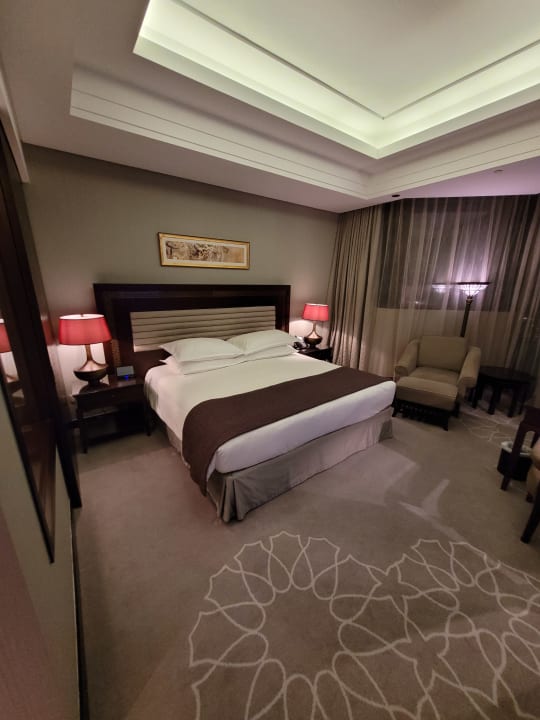 Zimmer Bab Al Qasr, a Beach Resort & Spa by Millennium