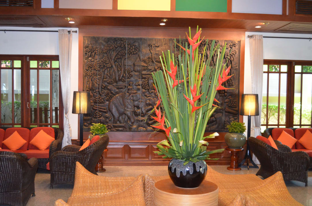 Lobby Best Western Premier Bangtao Beach Resort & Spa