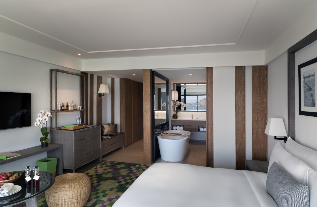 Zimmer The Nai Harn Phuket