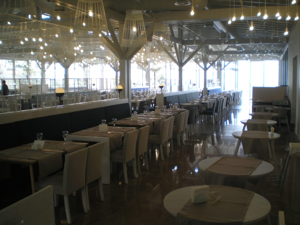 Restaurant Ramada Plaza by Wyndham Antalya