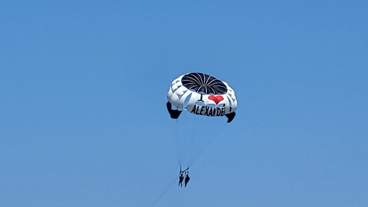 Sport & Freizeit Alexander Beach Hotel & Village Resort