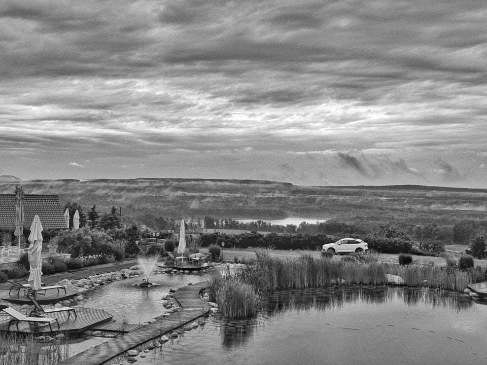 Außenansicht Der Birkenhof - Spa & Genuss Resort