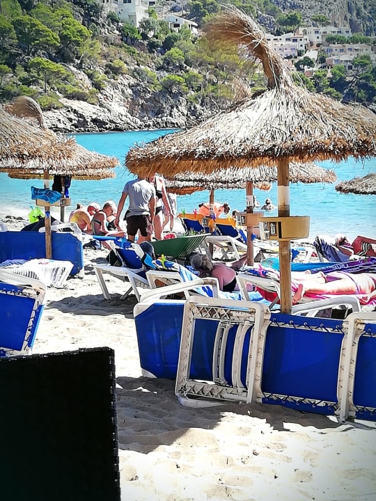 Strand Universal Hotel Castell Royal