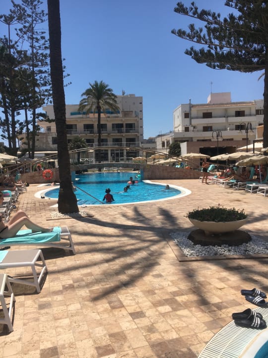 Pool CM Playa del Moro