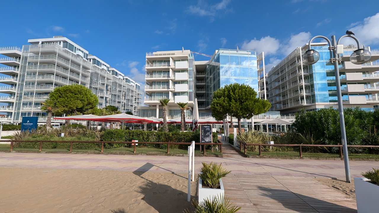 Außenansicht Falkensteiner Hotel & Spa Jesolo