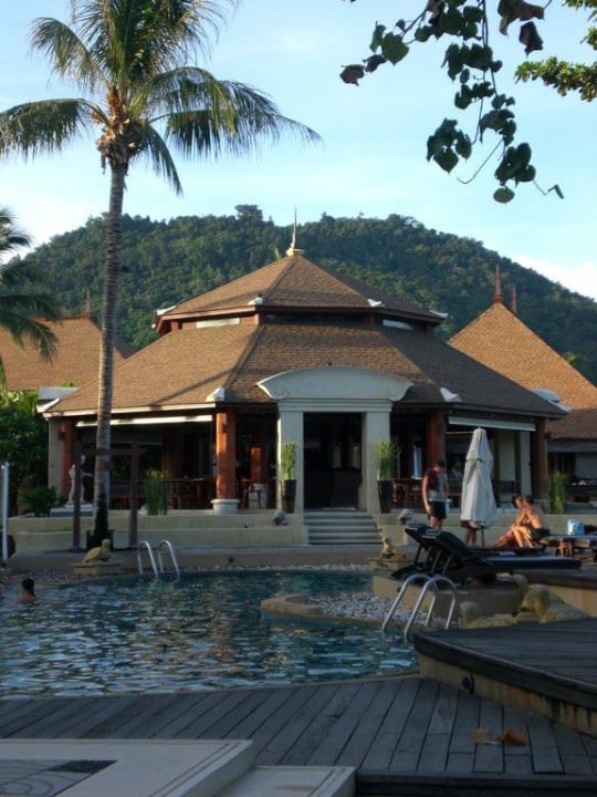 Pool Pavilion Samui Villas & Resort