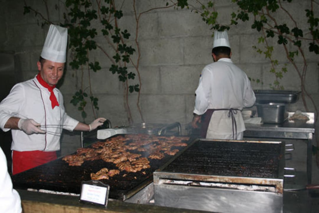 Türkischer Abend Trendy Aspendos Beach Hotel