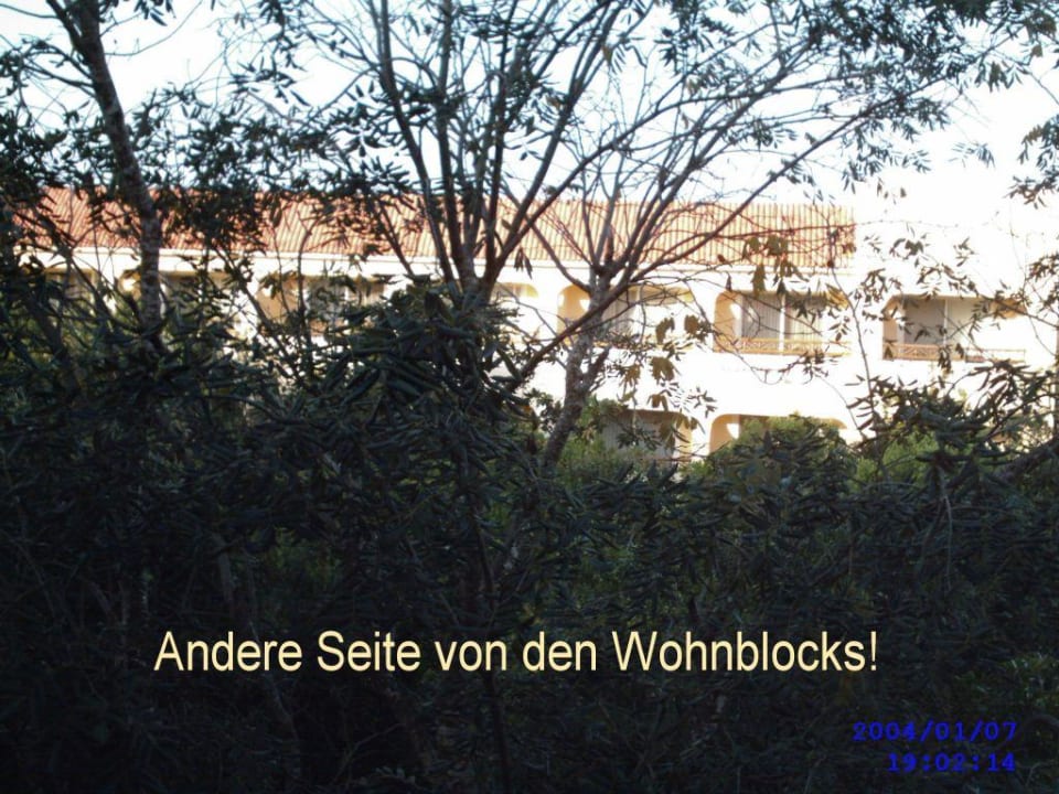 Aussicht zu den einzelnen Wohnblocks Catalonia Royal Tulum Beach & Spa Resort - Adults only