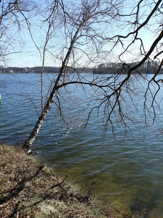Scharmützelsee im März 2018. Victoria Suites