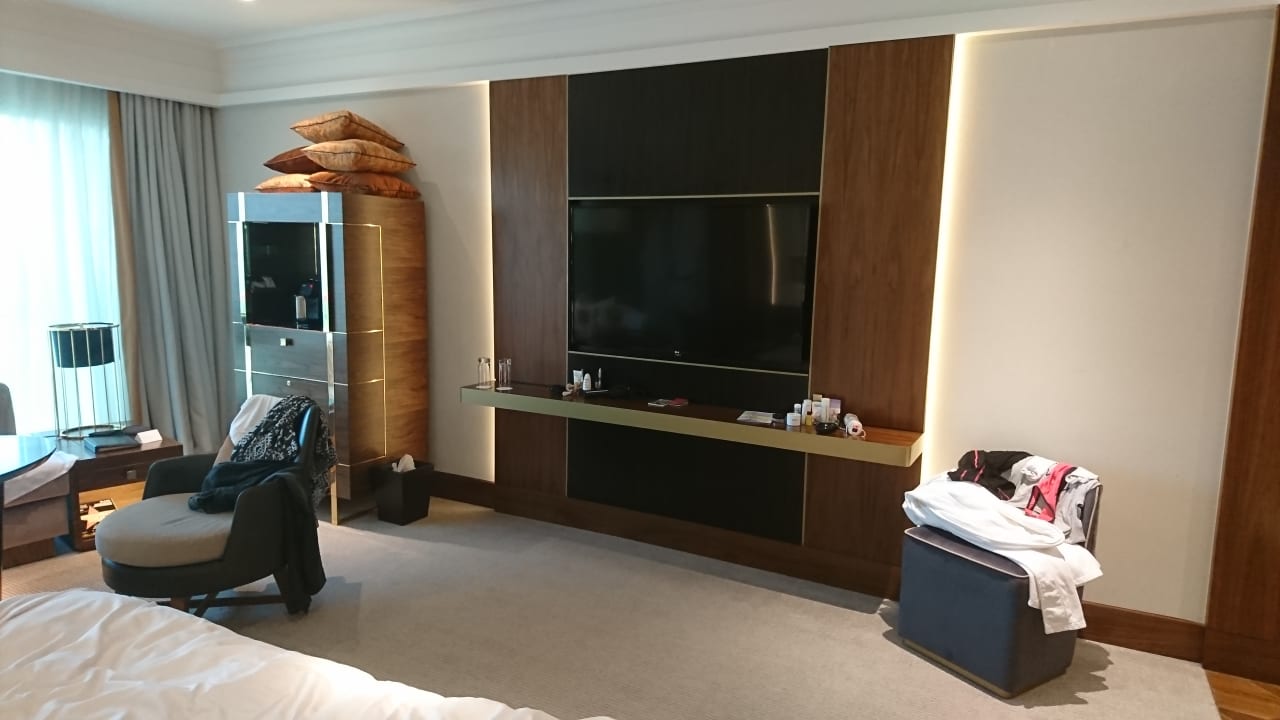 Zimmer Grand Hyatt Dubai