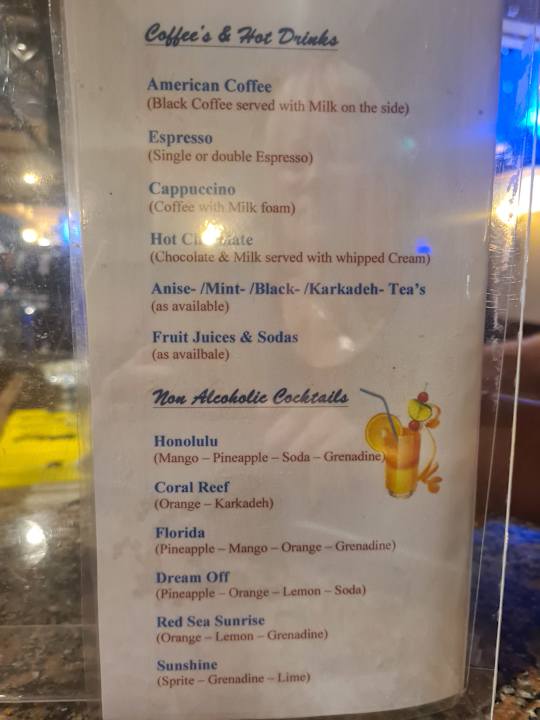 Gastro Giftun Azur Resort